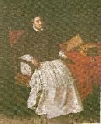 Francisco de Zurbaran, diego de deza, archbishop of seville